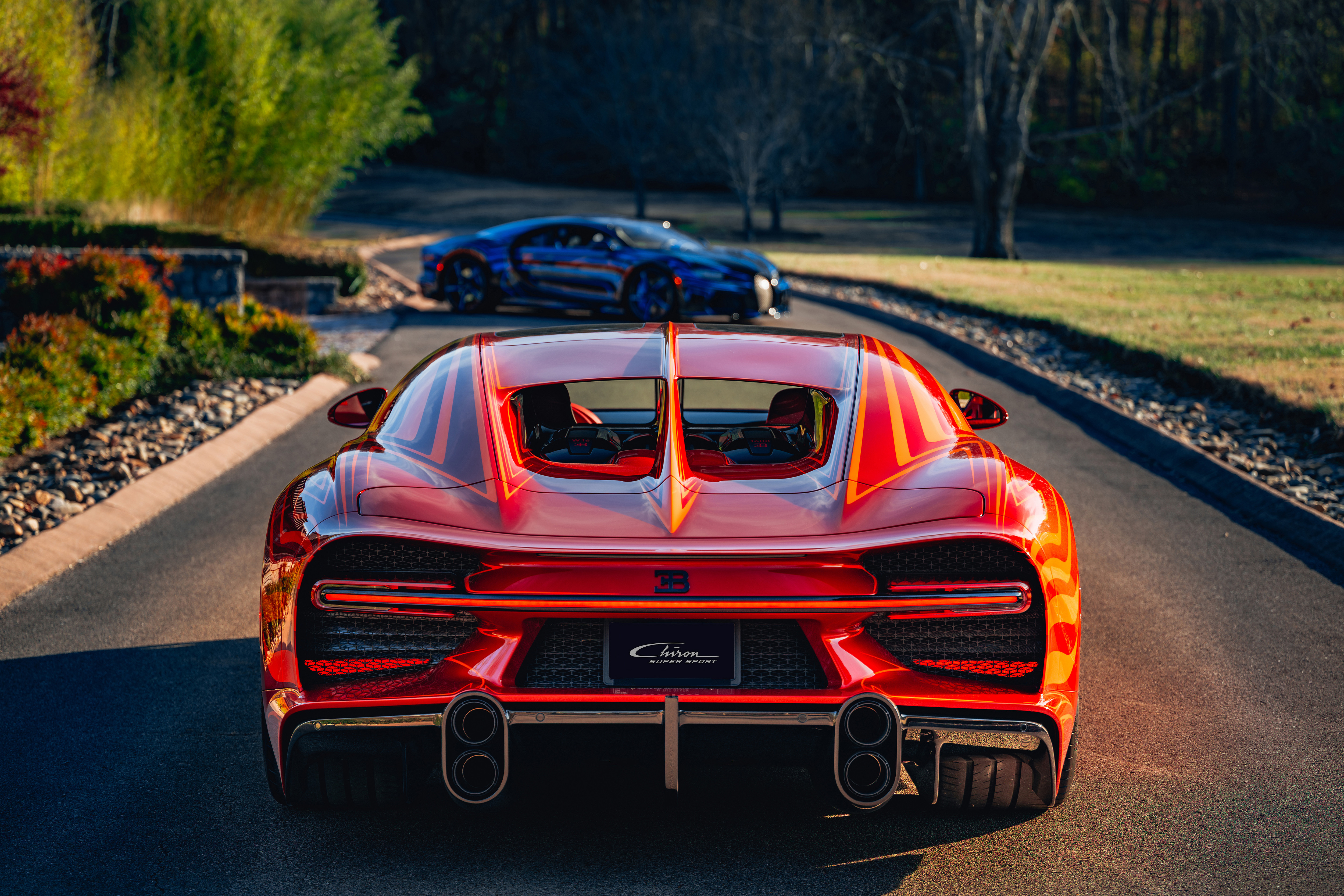 Two matching Bugatti creations are a love story of creativity and passion –  Bugatti Newsroom