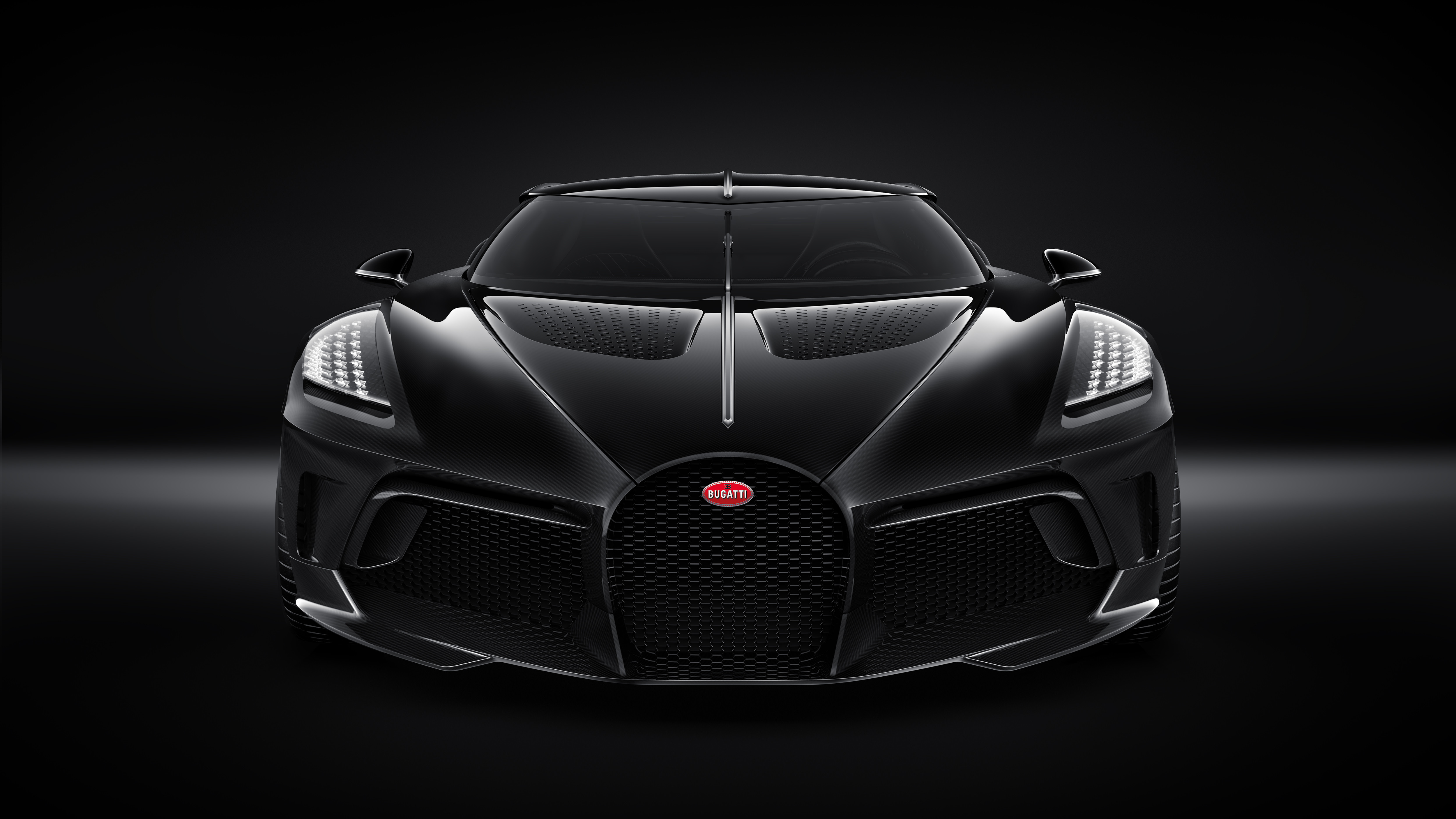 Bugatti „La Voiture Noire“ – Ein Einzelstück zum Jubiläum – Bugatti ...