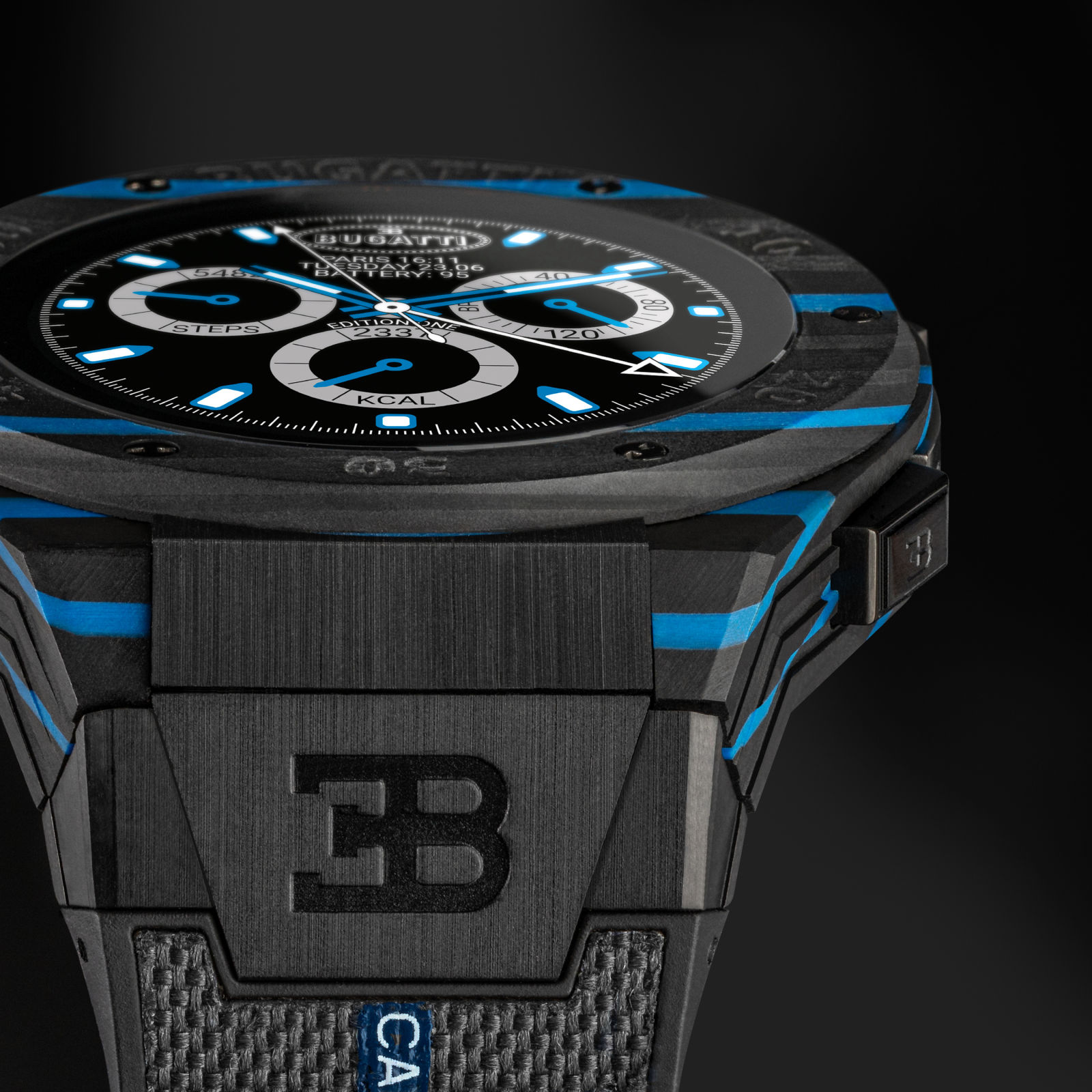 Hublot bugatti discount