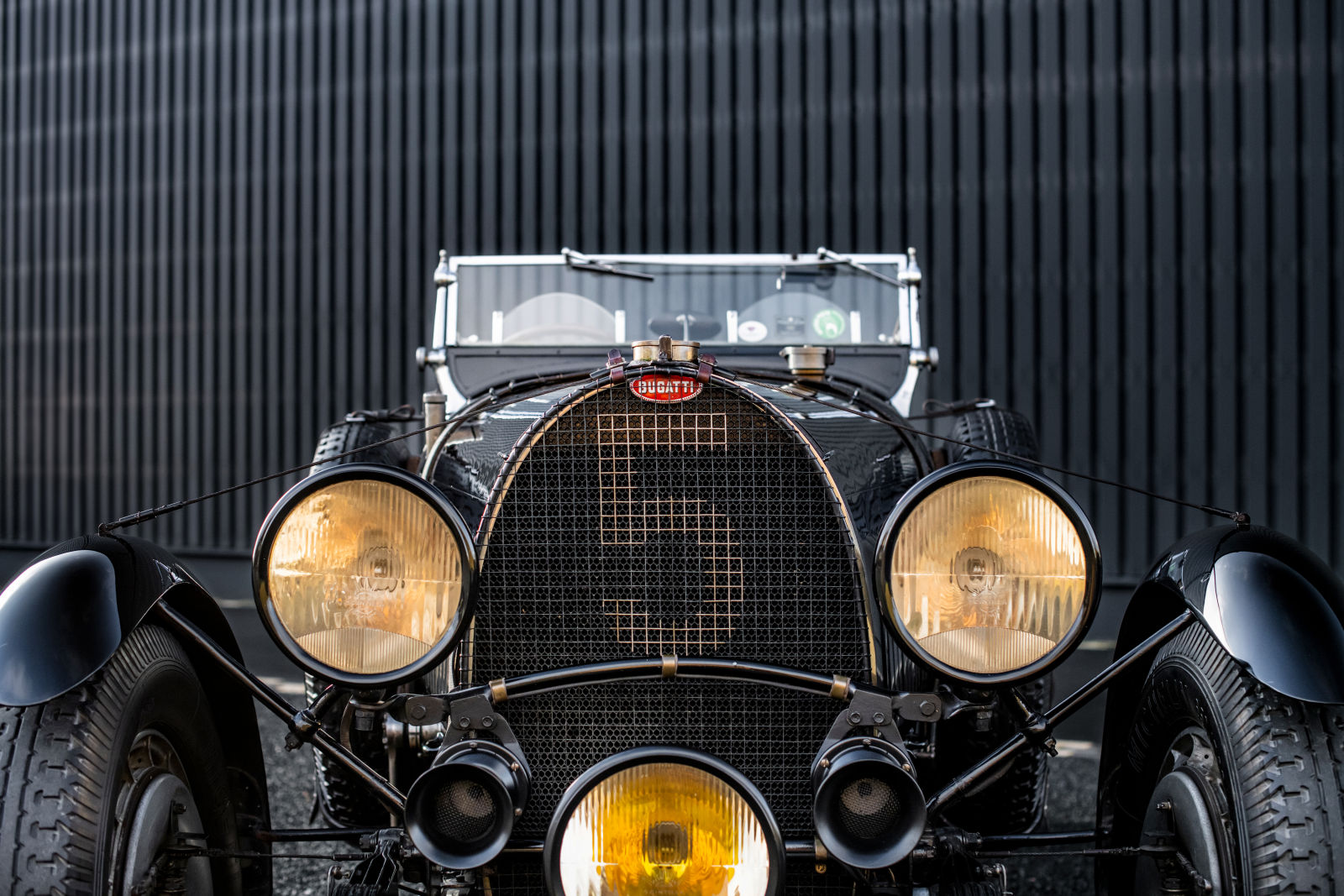Bugatti Type 50 Superprofilée