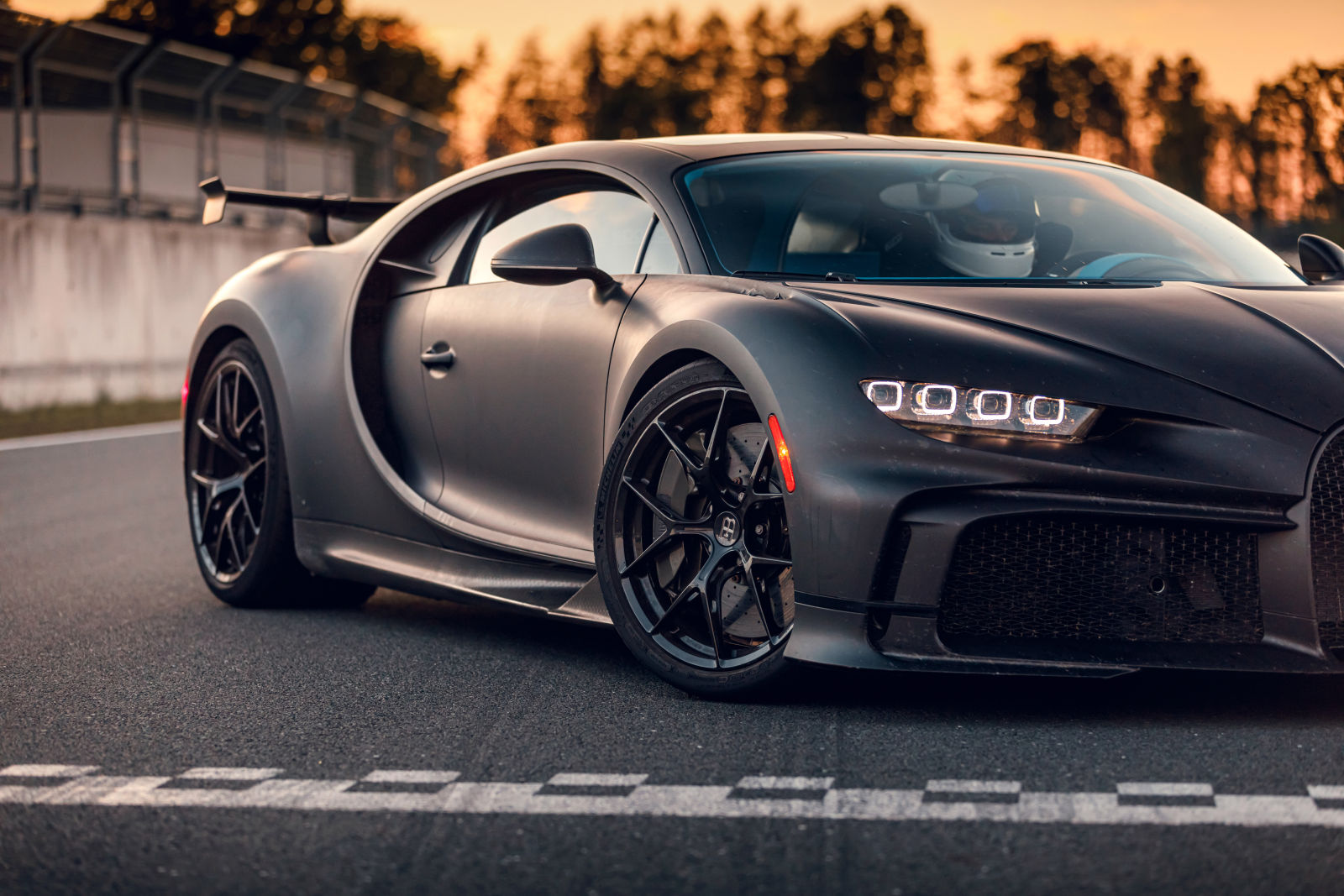 Die Technik des Bugatti Chiron Pur Sport im Detail – Bugatti Newsroom