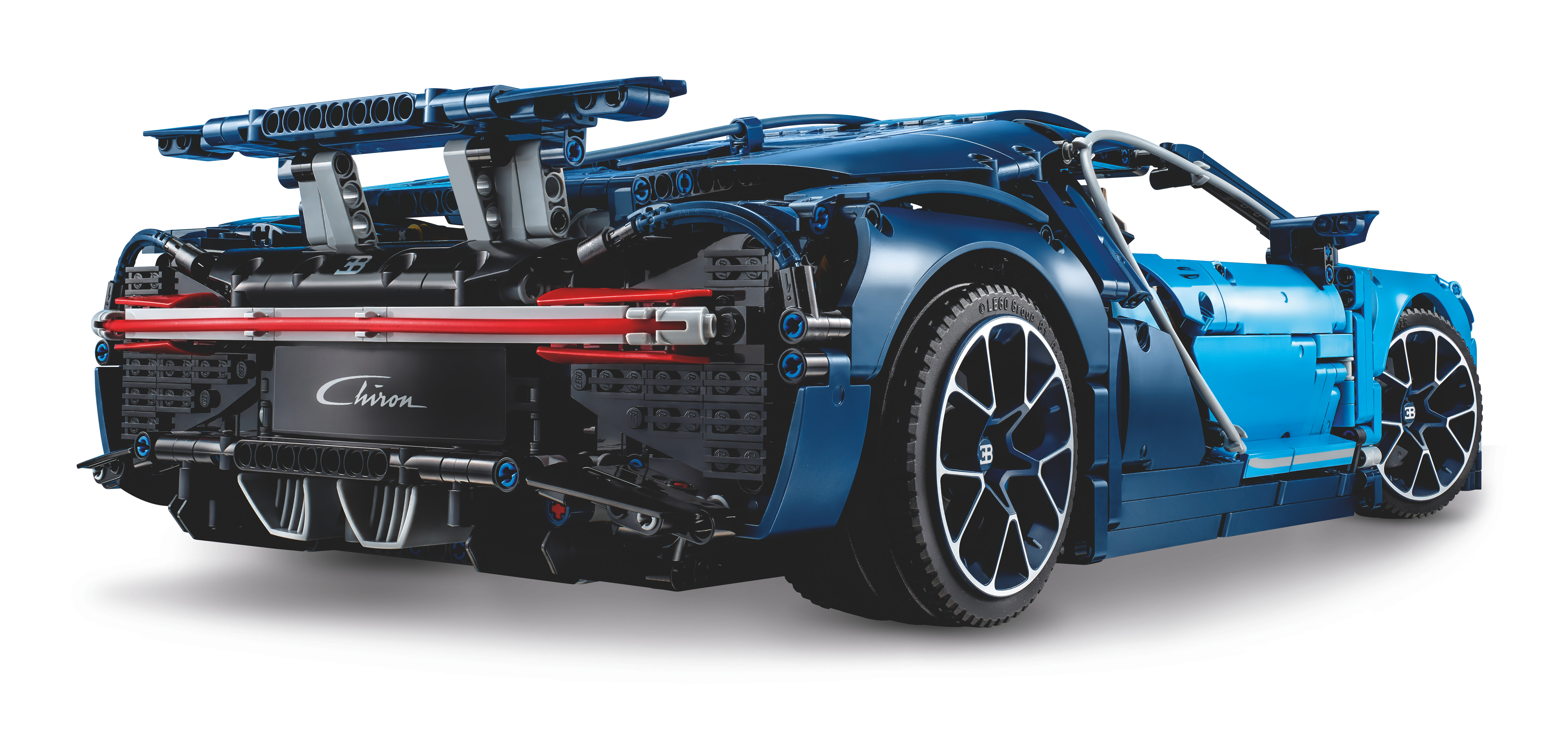 REVEALED THE NEW LEGO TECHNIC BUGATTI CHIRON Bugatti Newsroom