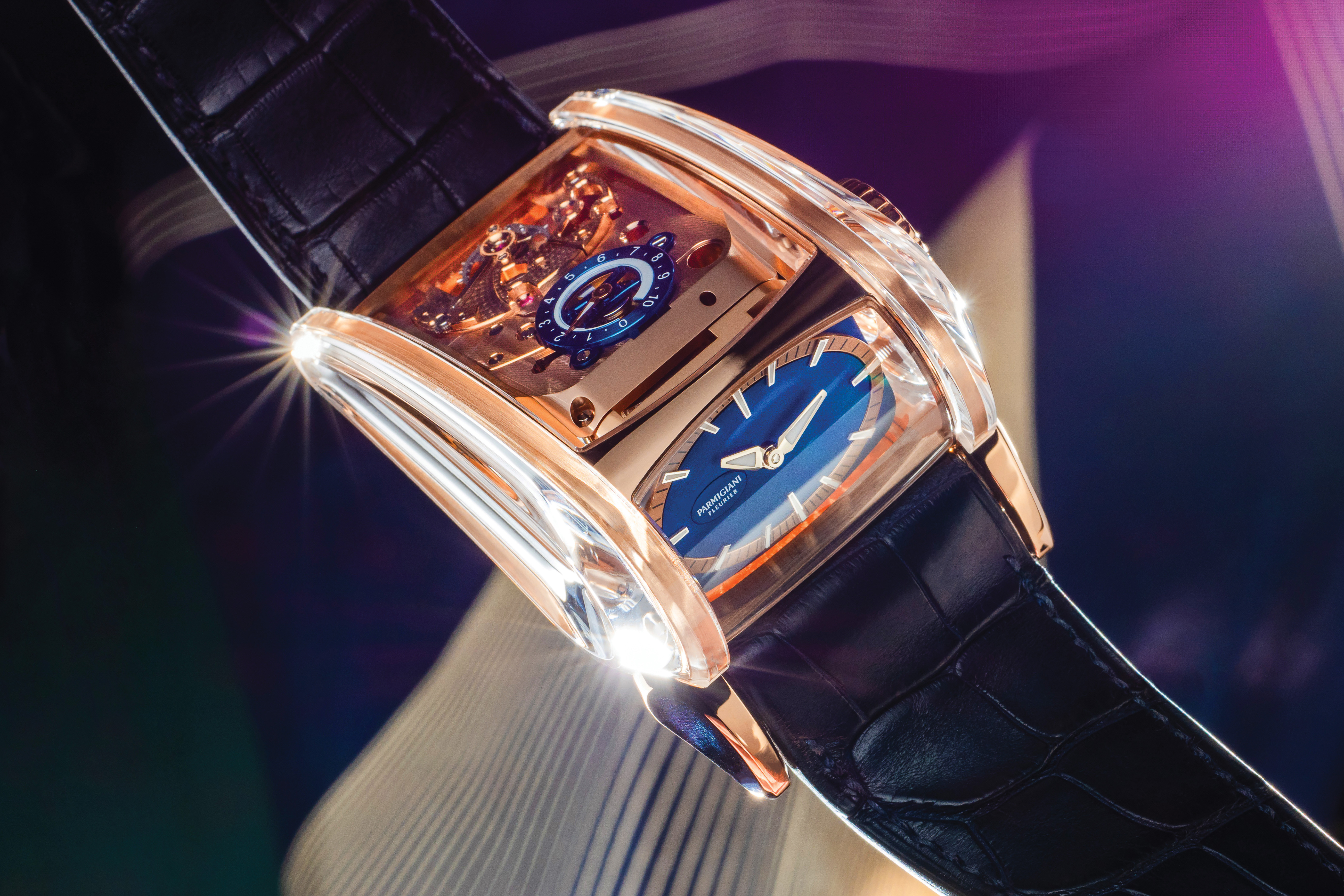 Parmigiani bugatti clearance watch