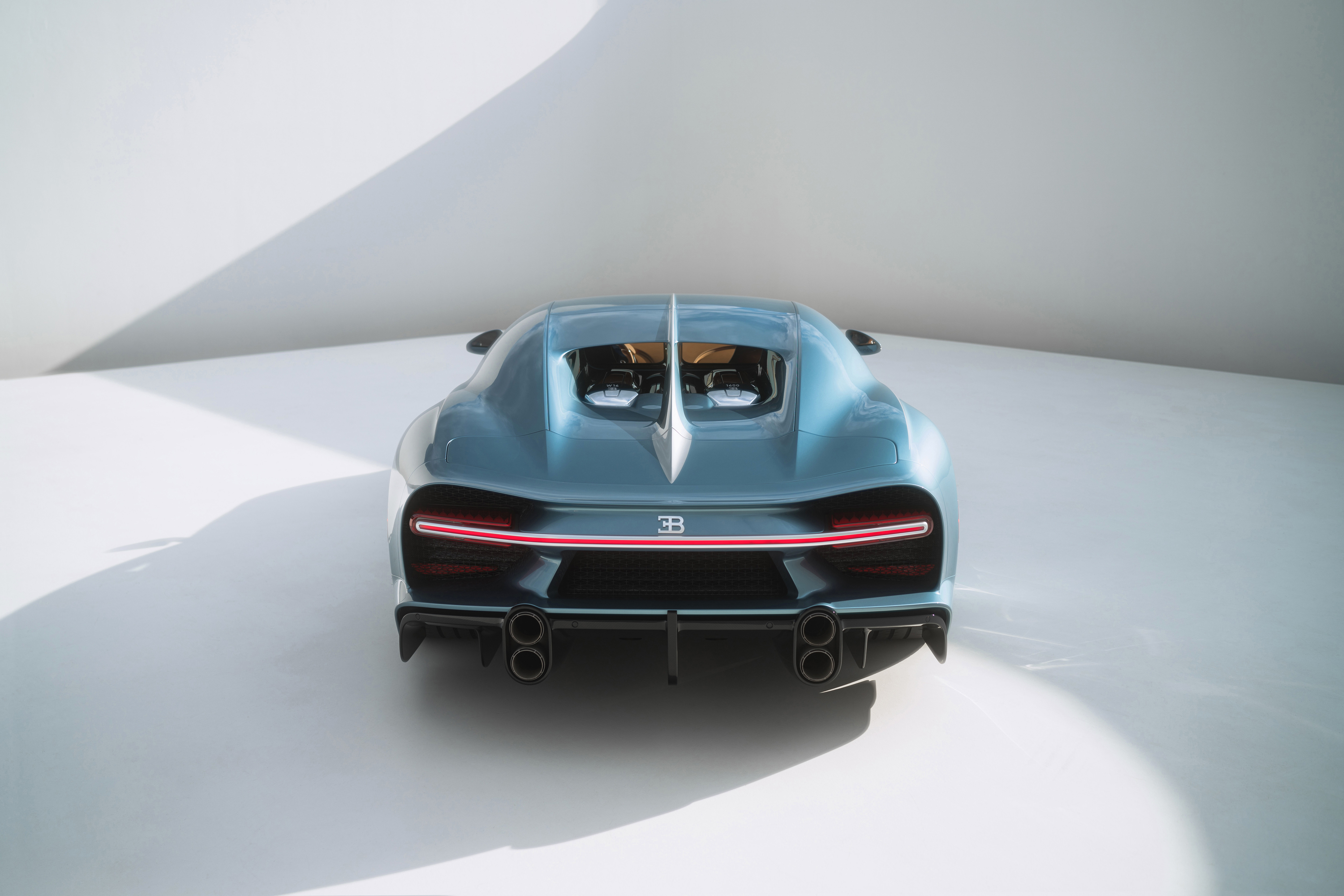 The Bugatti Chiron Super Sport '57 One of One': homage to an icon – Bugatti  Newsroom