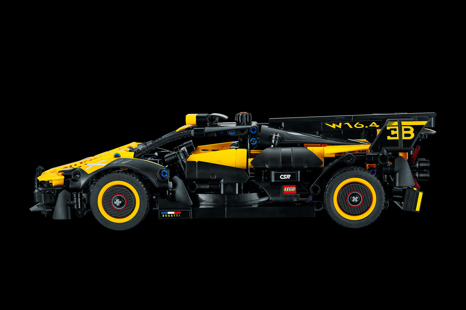 Lego bugatti 2024 limited edition