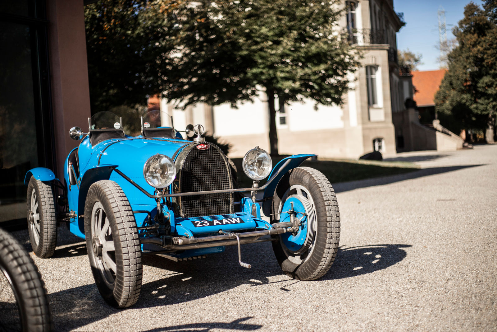 La legende Bugatti Type 35 la voiture de course au palmares inegale Bugatti Newsroom