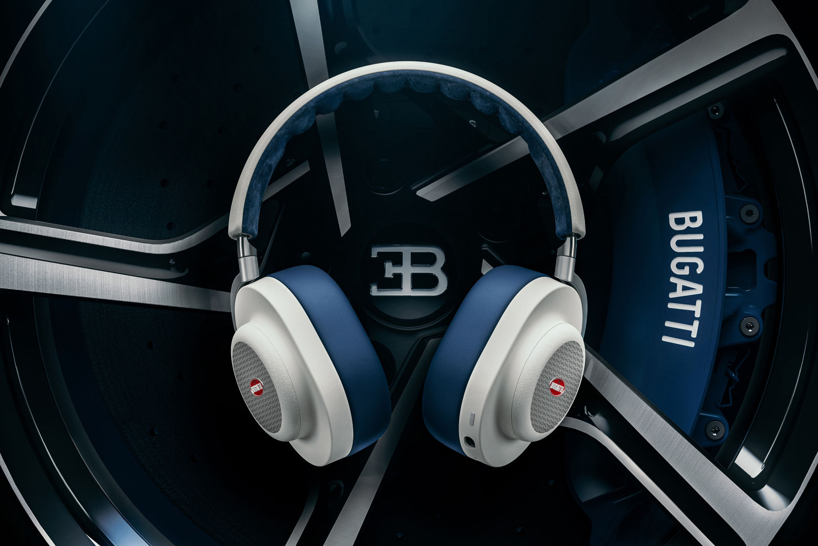 Bugatti and Master & Dynamic reveal new collection of sound 