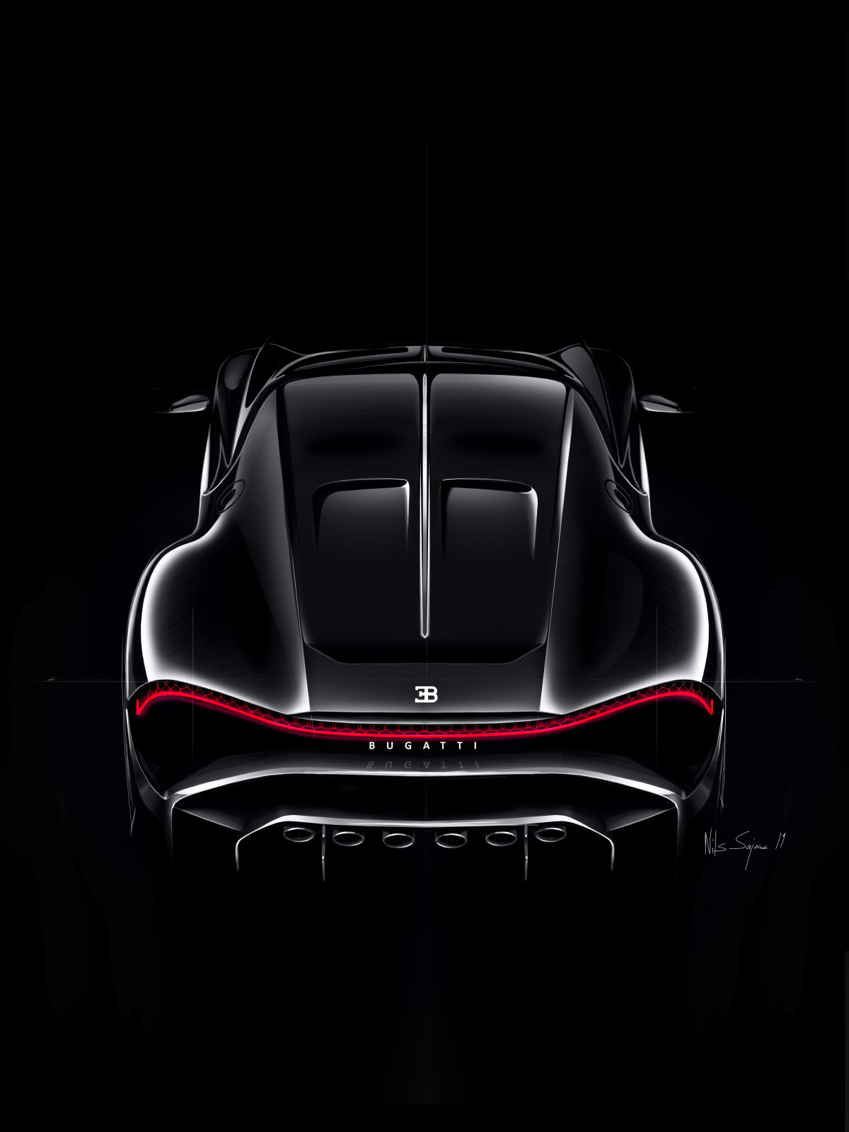 Logo Bentley sur le capot d'une voiture noire — Photo éditoriale © bensib  #275587414