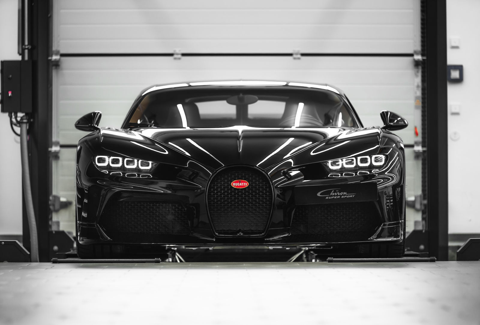 The Bugatti Chiron Super Sport – The Quintessence of Luxury and Speed –  Bugatti Newsroom