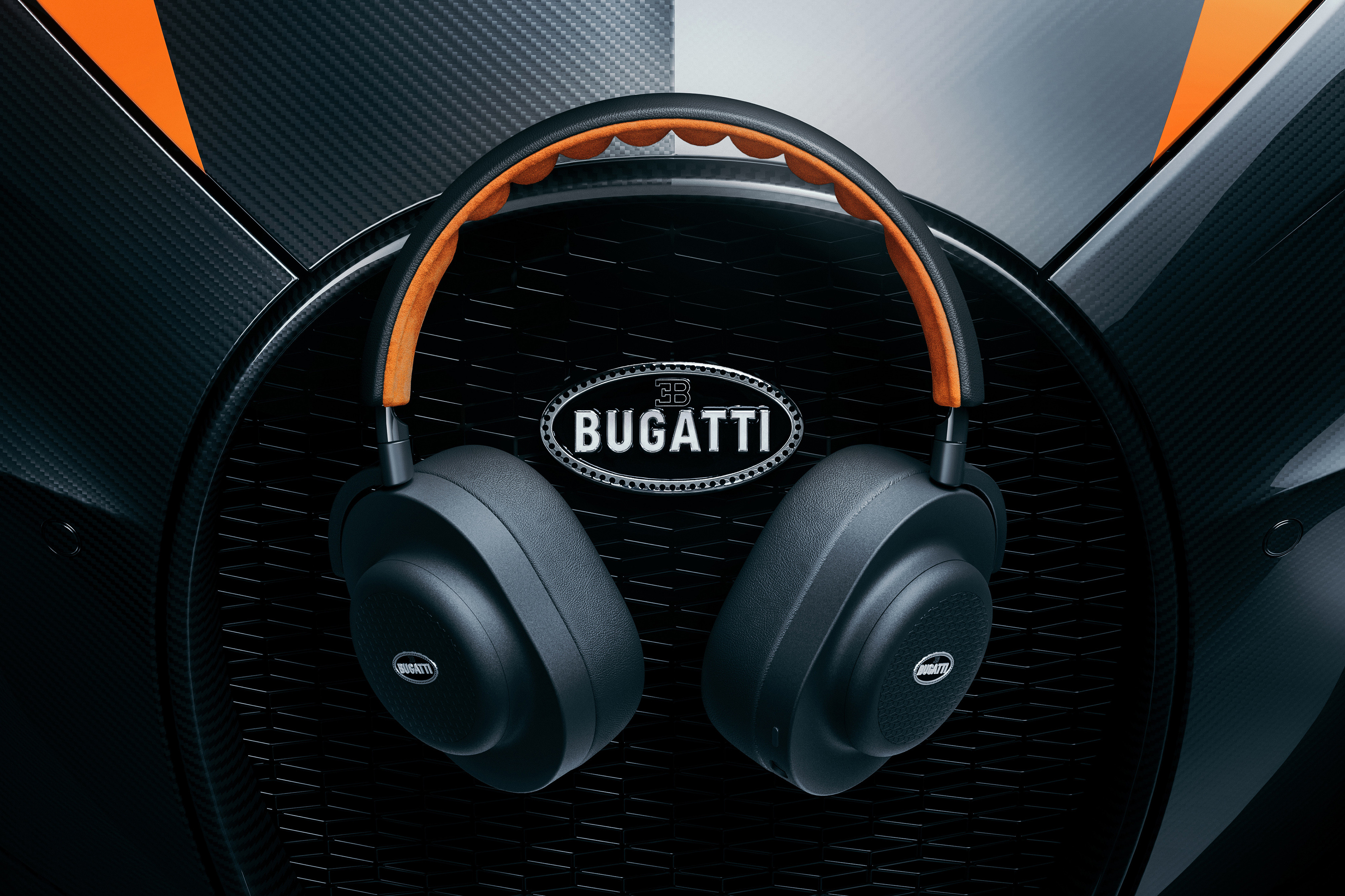 Bugatti and Master Dynamic reveal new collection of sound