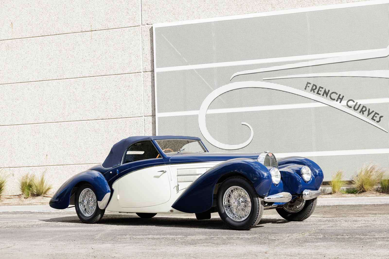 【格安saleスタート】 models Bugatti Timeless set Bugatti – records auction new 洋楽