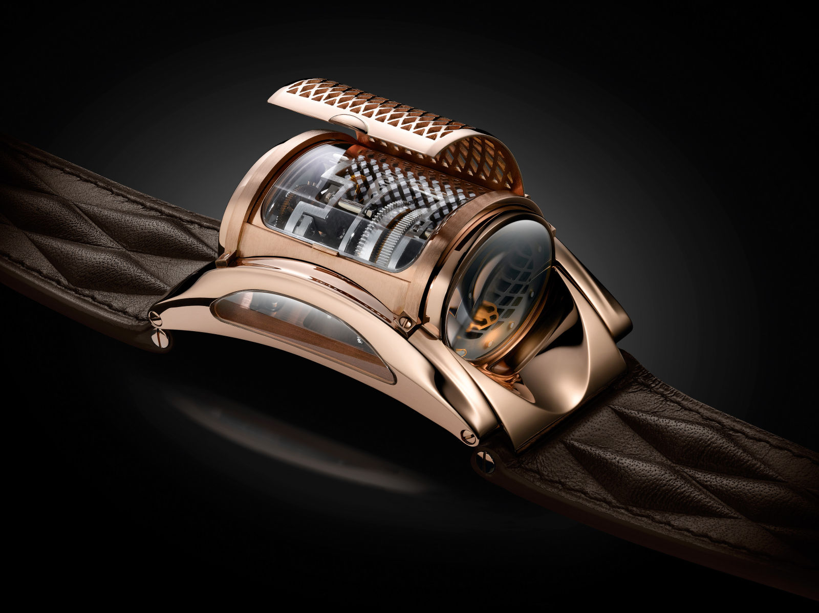 Parmigiani fleurier bugatti aerolithe hotsell