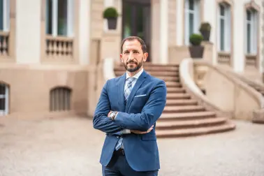 Philippe Grand, new Bugatti Automobiles Quality Director.