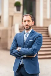 Philippe Grand, new Bugatti Automobiles Quality Director.
