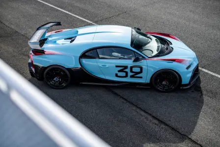 ‘Bugatti Sur Mesure’: Official customization program begins with bespoke Chiron Pur Sport