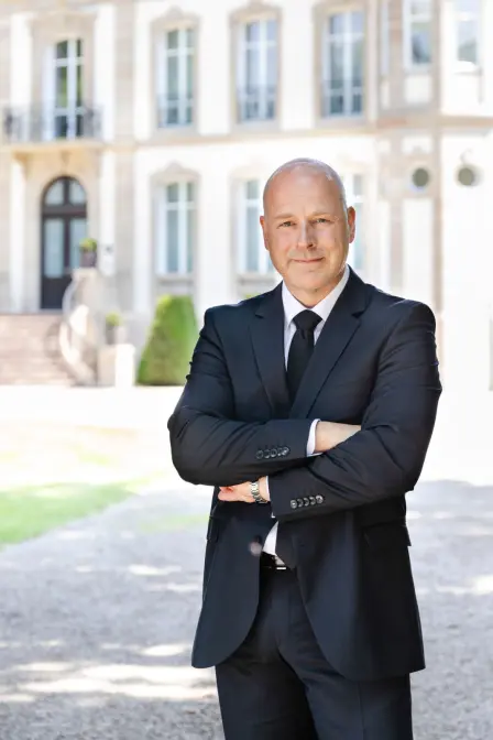 Depuis le mois d’août, Michael Och dirige le département d’assurance qualité chez Bugatti à Molsheim