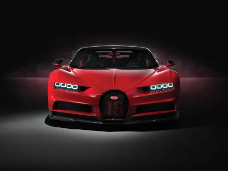 Bugatti Chiron Profilée becomes most valuable new car ever auctioned –  Bugatti Newsroom