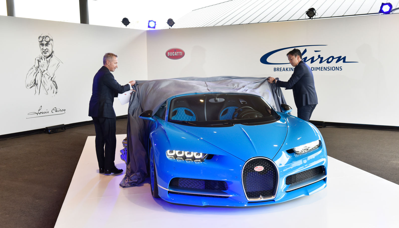 World's first Bugatti lifestyle boutique opens in London – Bugatti