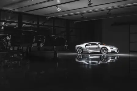 Bugatti fait une pause dans la production à Molsheim à compter du 20 mars 2020.