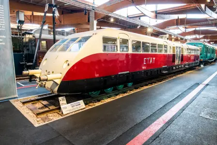 Au total, 88 autorails Bugatti ont été produits à partir de moteurs initialement développés pour la Type 41 Royale.