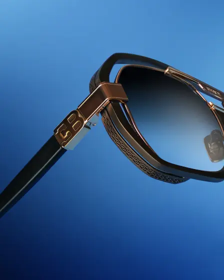 Bugatti Eyewear collection model 08.