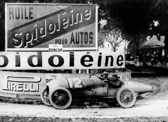 Bugatti Type 30 - a cornerstone of Bugatti's evolution