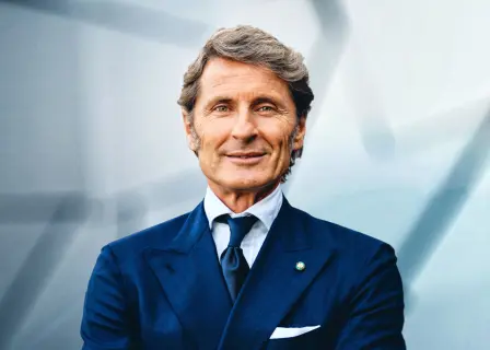 Stephan Winkelmann, Président de la marque Bugatti