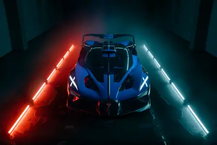 Bugatti Bolide : la plus belle des hypercars