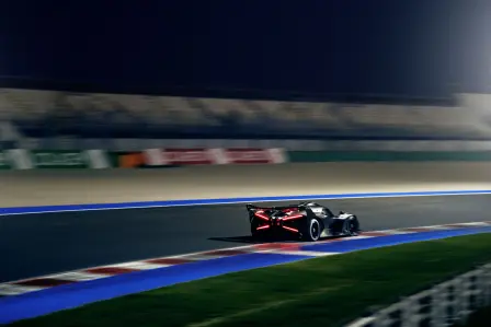 La Bolide et son système de freinage ont fait l’objet de tests approfondis sur piste.