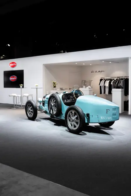 The Bugatti Chiron Profilée: an automotive solitaire – Bugatti Newsroom