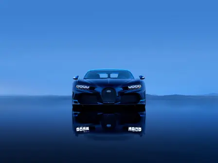 ‘L’Ultime’, the 500th  and last Chiron, marks the end of an incomparable era for Bugatti.
