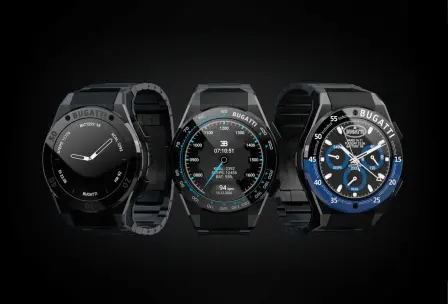 Bugatti Ceramique Edition One – Choose your Bezel