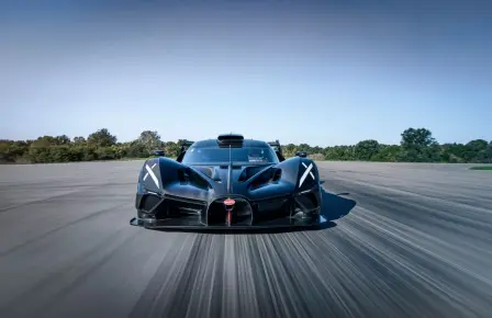 La Bolide, qui représente ce qu’il se fait de mieux en termes de performance sur circuit, a terminé sa phase de tests.