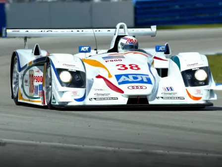 The award is in recognition of Wallace’s astonishing record at Sebring, where he amassed a record ten 12 Hours podium finishes from 19 starts, including victories in consecutive years (1992 and 1993) and five second places.