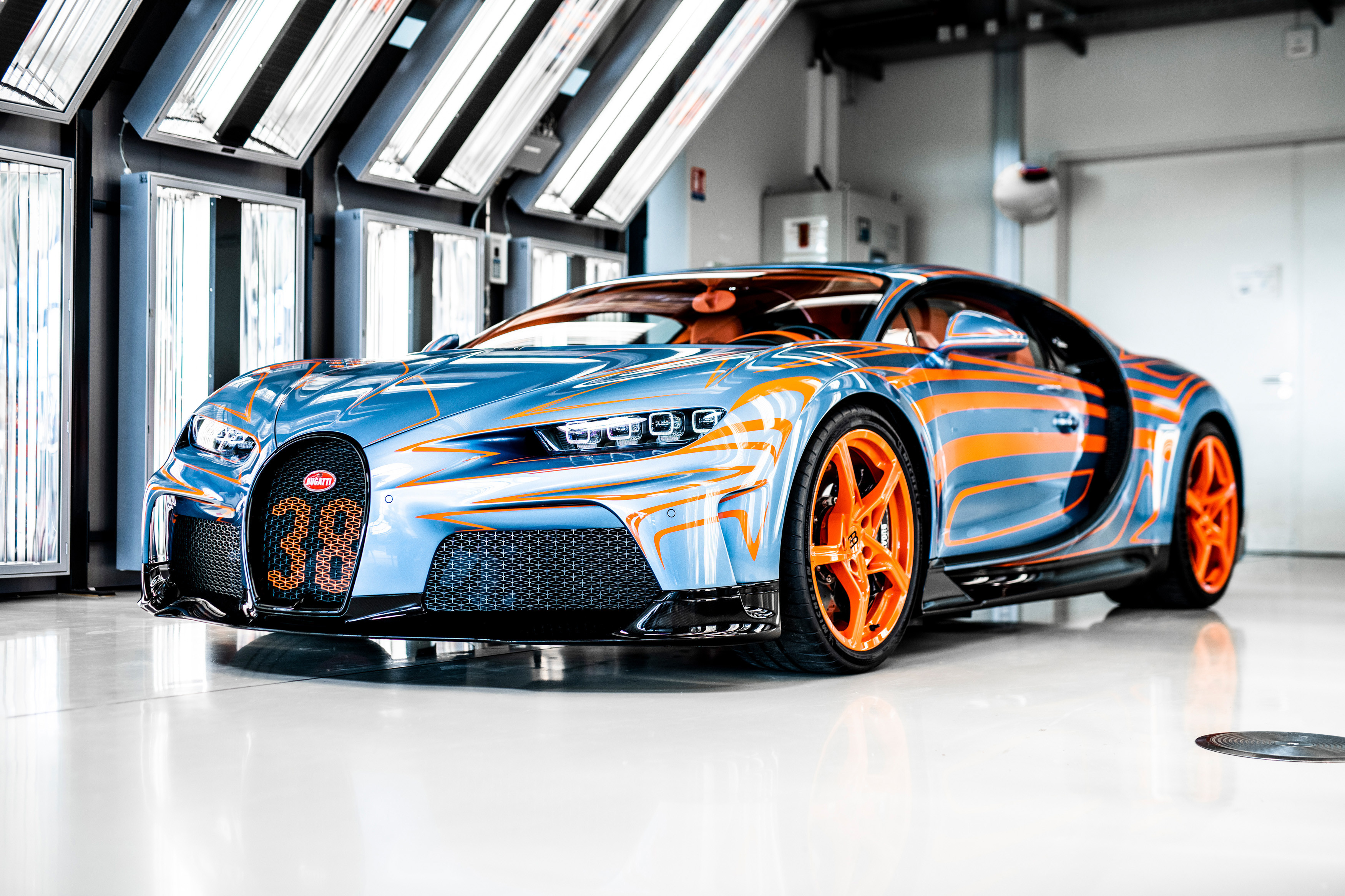 Bugatti livre les premières Chiron Super Sport à ses clients – Bugatti  Newsroom
