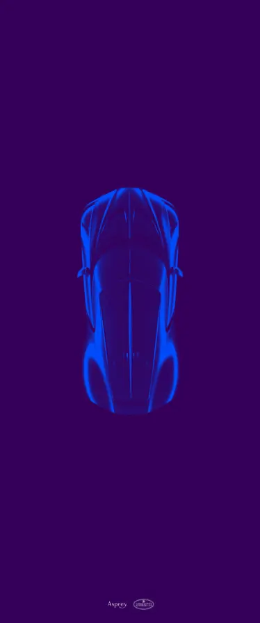 S’inspirant de « La Voiture Noire » de Bugatti, le studio Asprey a créé une sculpture en or unique et une œuvre d’art originale reliées à un NFT.