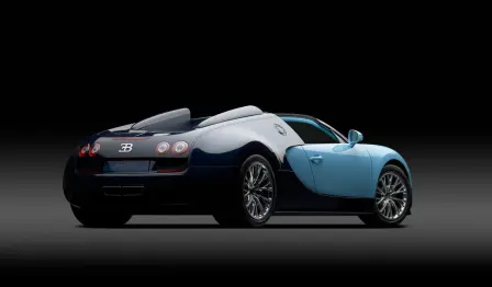 Bugatti Legend “Jean-Pierre Wimille”