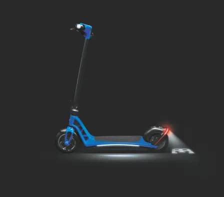 Bugatti Partners with Bytech to Unveil Its First Electric Scooter – Bugatti  Newsroom