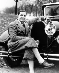Jean Bugatti, a visionary pioneer whose creations still inspire many designers and engineers today, almost a century later.
