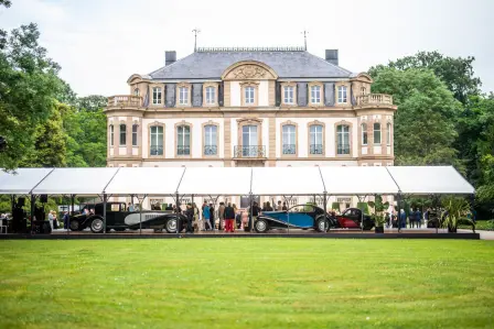 Bugatti Tourbillon: 'La Grande Première' in Molsheim