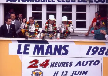 Le Mans, 1988