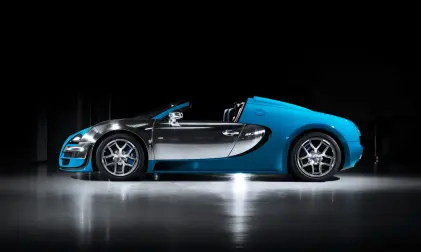 Bugatti Legend “Meo Costantini”