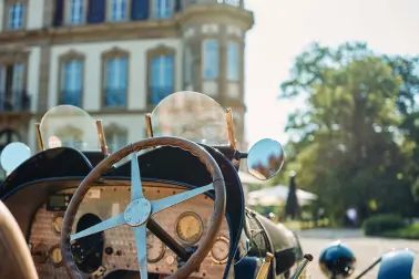 Bugatti hosted its first “Luxury Summit” at its home in Molsheim.