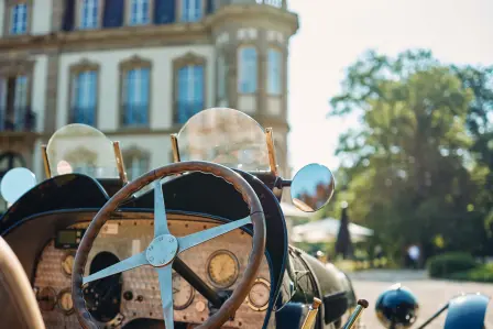Bugatti a organisé son premier « Luxury Summit » à son siège de Molsheim.