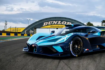 Die Motorsportgeschichte von Bugatti ist untrennbar mit den 24 Stunden von Le Mans verbunden.