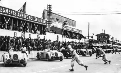 Die Geschichte von Bugatti und dem 24-Stunden-Rennen von Le Mans, das ist in diesem Jahr sein Hundertjähriges feiert, ist eng miteinander verwoben.