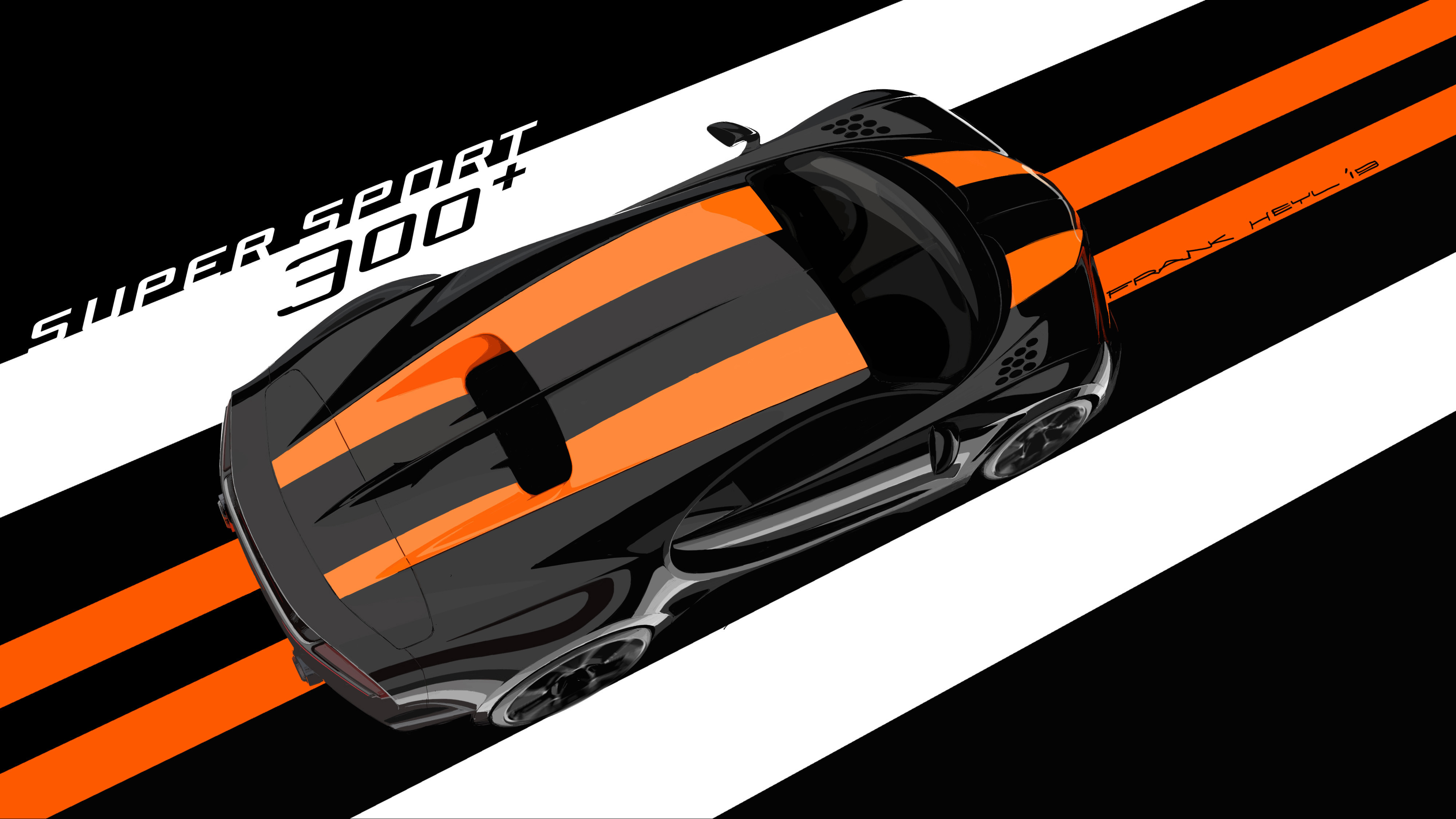 Final World Record-Breaking Bugatti Chiron Super Sport 300+
