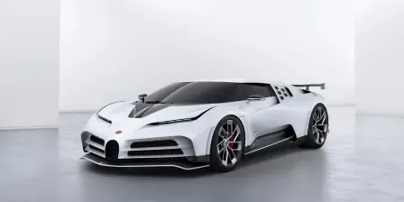 Bugatti Centodieci