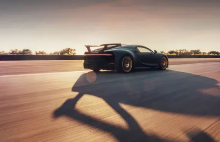 Bugatti Chiron Pur Sport – production due to start soon – Bugatti Newsroom