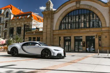 En collaboration avec le groupe Pietrzak, Bugatti étend son réseau de concessionnaires européens dans la ville polonaise de Katowice.